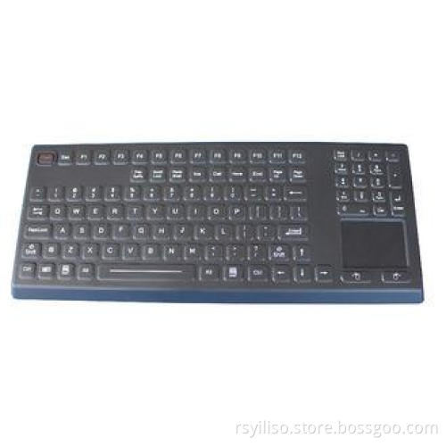 IP68 dynamic desk top sealed & ruggedized silicone industri